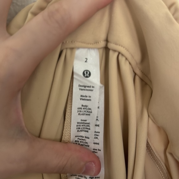 Lululemon Keep Moving Pant 7/8 High-Rise - Picture 9 of 10